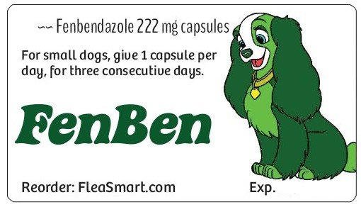 Fenben (green)